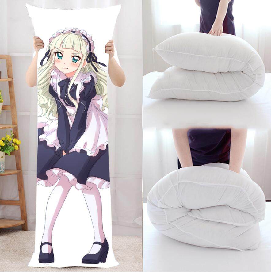尤里卡等身抱枕宅男腐女动漫周边