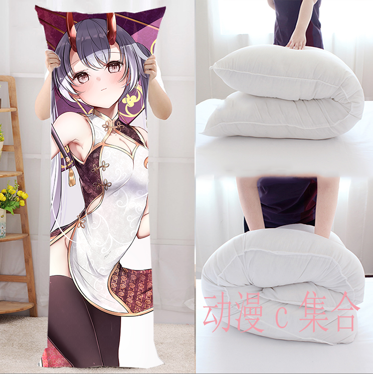 fate/grand order巴御前等身抱枕动漫周边二次元日本游戏生日礼物