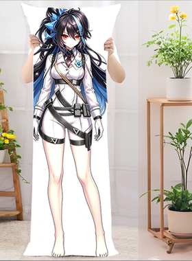 少女前线杰里科等身抱枕游戏动漫周边二次元宅男生日礼物来图定制