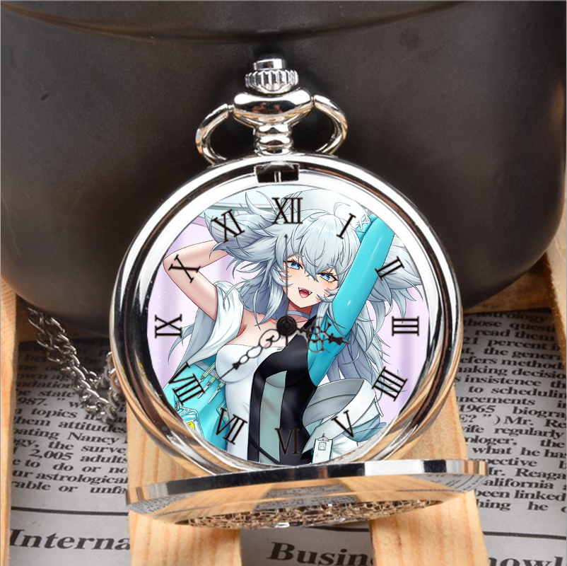 少女前线pa-15怀表手表开学毕业动漫周边二次元宅男腐女生日礼物