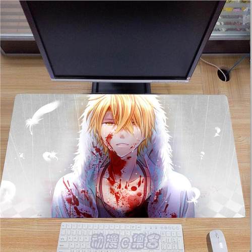AMNESIA失忆症TOMA鼠标垫游戏动漫周边二次元宅男腐女diy生日礼物