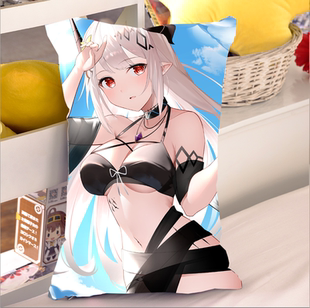 明日方舟泥岩抱枕开学游戏动漫周边二次元送宅男漫展腐女生日礼物