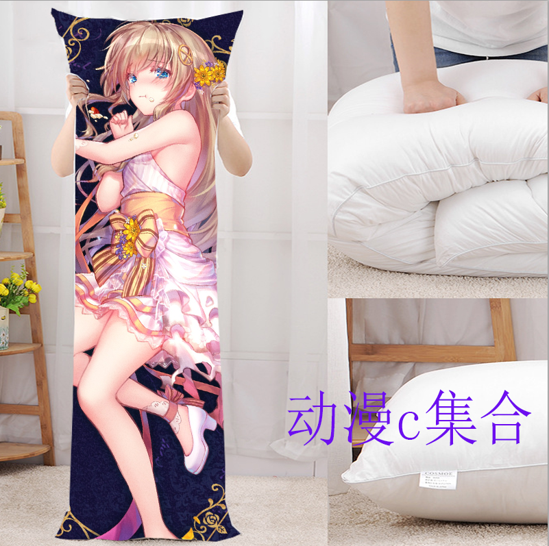 少女前线fnfnc等身抱枕游戏动漫周边二次元开学毕业宅男生日礼物