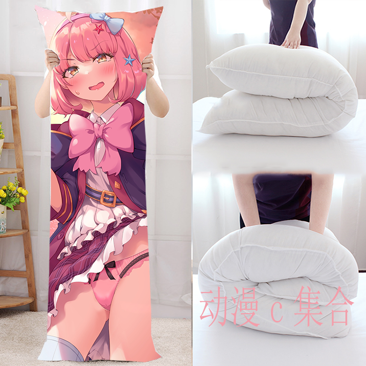 公主连接千爱瑠等身抱枕动漫周边二次元日本游戏宅男送生日礼物