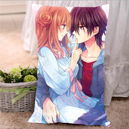 AMNESIA失忆症shin抱枕动漫周边二次元游戏开学毕业腐女生日礼物