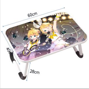 VOCALOID镜音双子定制折叠桌动漫周边二次元宅男乙女开学生日礼物