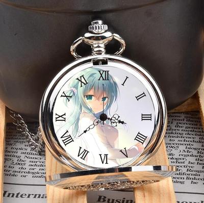 riddlejoker式部茉优闹钟怀表手表动漫周边开学宅男腐女生日礼物
