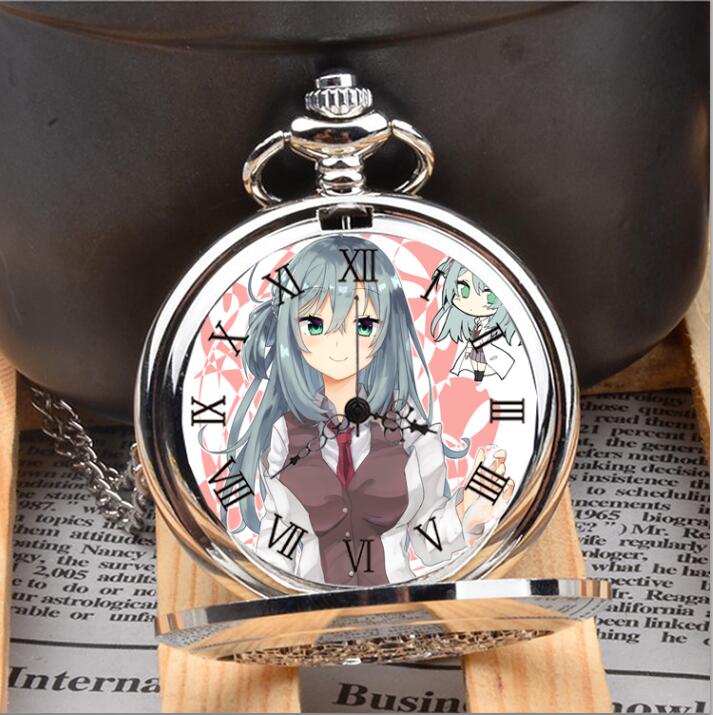 riddlejoker式部茉优怀表手表动漫周边二次元cos宅男腐女生日礼物