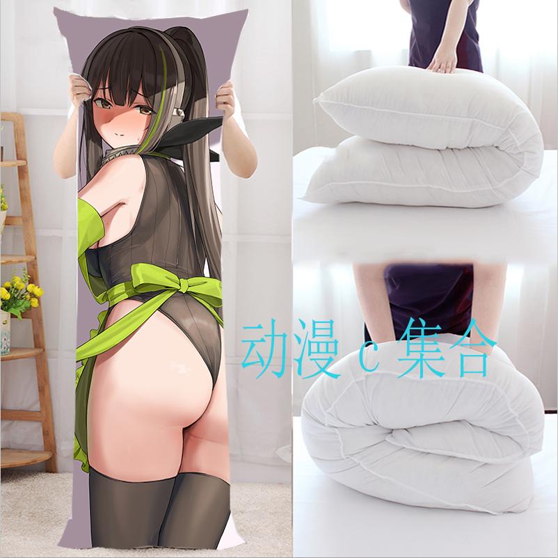 少女前线m4a1等身抱枕动漫周边二次元宅男开学毕业定制生日礼物