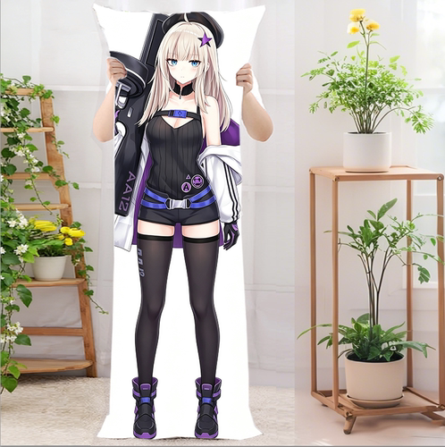 少女前线AA-12等身抱枕游戏动漫周边二次元宅男生日礼物来图定制