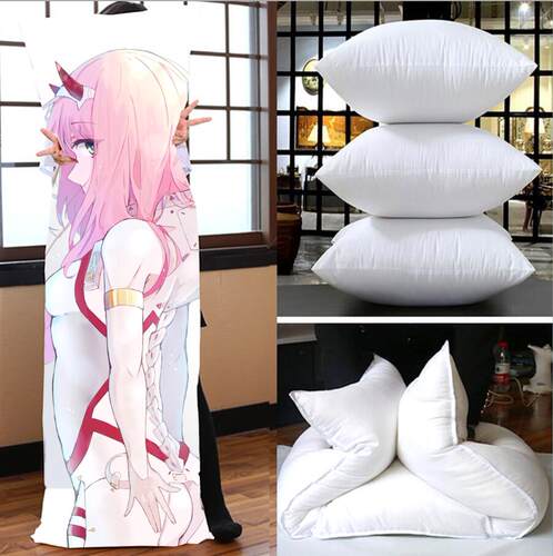 darling in the franxx02等身抱枕套cos动漫周边宅男腐女生日礼物