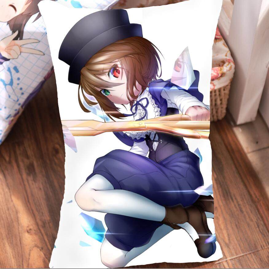 蔷薇少女苍星石抱枕套靠垫 动漫周边cos二次元送宅男腐女生日礼物