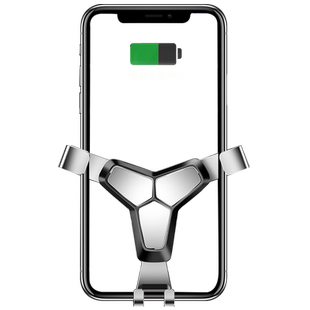 车载手机架出风口竖排i6汽车支架专用荣威rx5飞凡ER6现代ix35 25