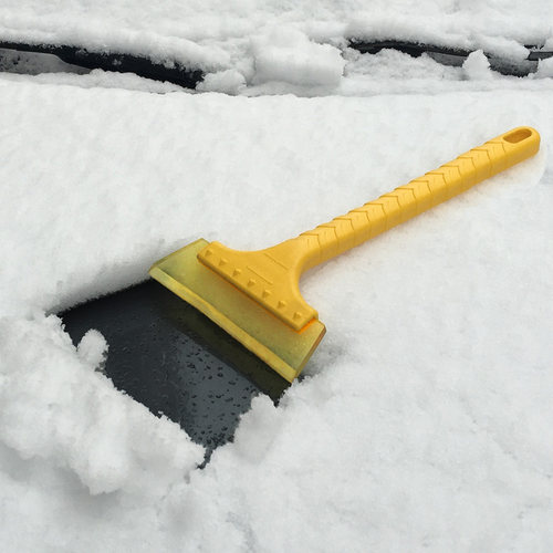 汽车用玻璃除冰神器铲雪铲