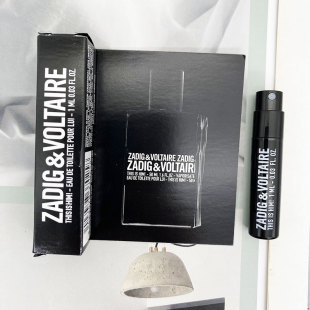 Him就是他男士 Voltaire 淡香水EDT This 萨迪格&伏尔泰Zadig