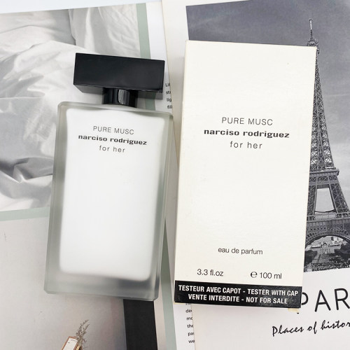 纳西索Narciso Rodriguez Pure Musc For Her精纯麝香女简装100ML