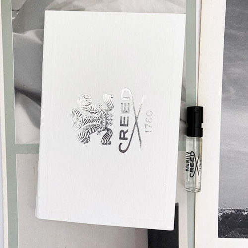 法国恺芮得Creed Aventus拿破仑之水（成功）男士浓香水小样1.5ML