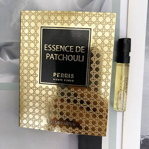 佩里斯·蒙特·卡洛Perris Monte Carlo Essence de Patchouli