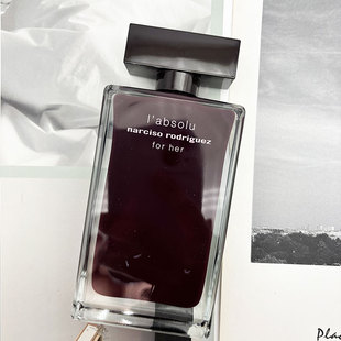 停产绝版 Absolu同名精粹女士 Her For 纳西索Narciso Rodriguez