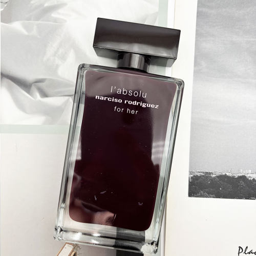 停产绝版纳西索Narciso Rodriguez For Her L'Absolu同名精粹女士