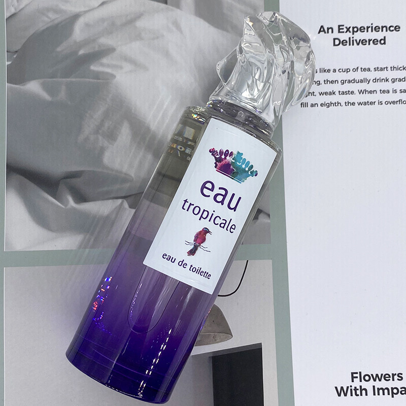 正品Sisley希思黎Eau Tropicale热带风光女士淡香水EDT简装100ML
