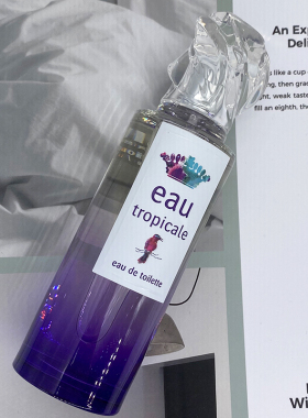 正品Sisley希思黎Eau Tropicale热带风光女士淡香水EDT简装100ML