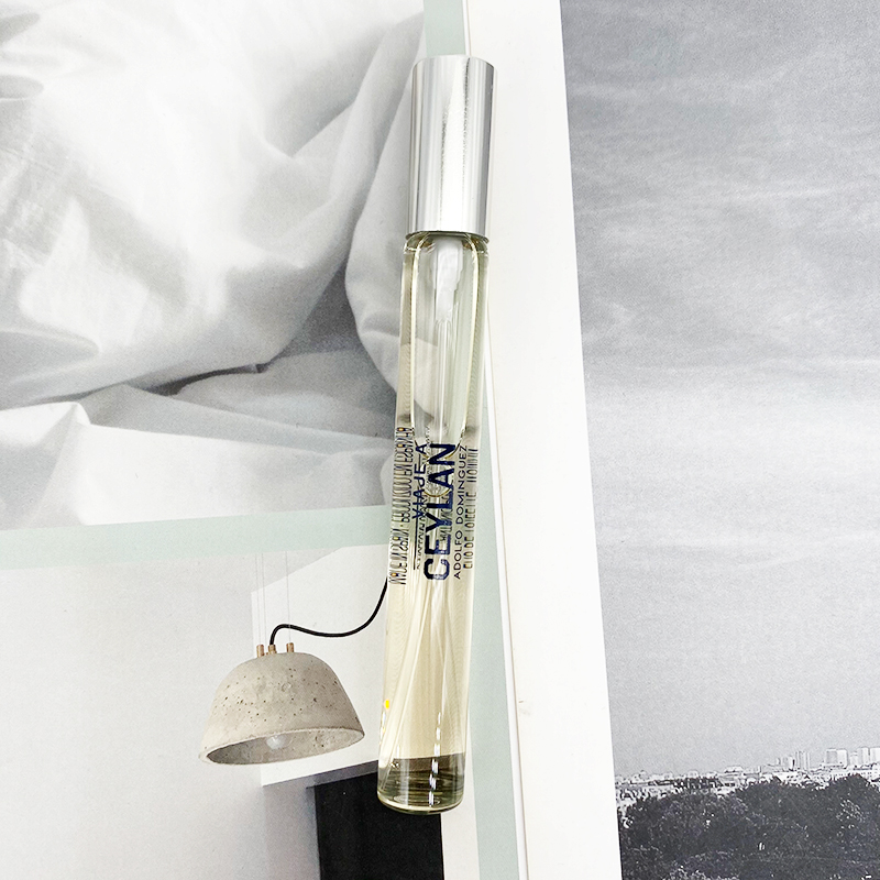 停产Adolfo阿道夫多明格斯Viaje a Ceylan Mujer女士香水Q版10ML