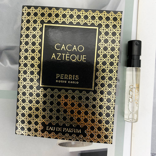 秘境之旅系列Perris Monte Carlo Cacao Azteque暖意可可中性浓香