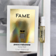 Rabanne 法国正品 帕高Paco Fame名誉女士持久浓香水试管小样1.5ML