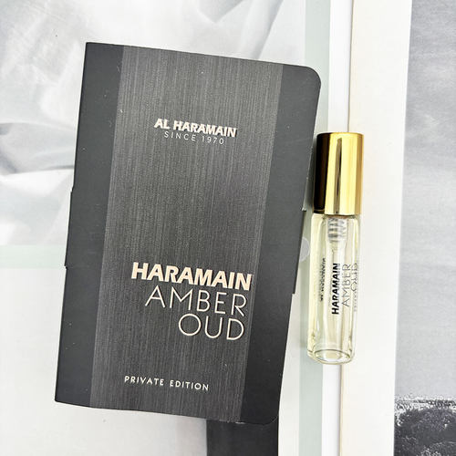 哈拉曼Al Haramain Amber Oud Private Edition琥珀沉香私藏版