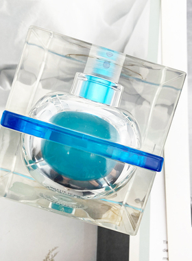 绝版Verino罗伯特薇薇 VV Aqua Women薇薇之水女士淡香水简装50ML