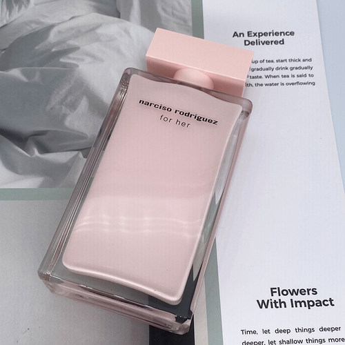 Narciso Rodriguez纳西索for Her她的同名女士淡香精EDP简装100ML