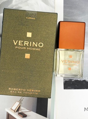 停产罗伯特薇薇Roberto Verino Verino Pour Homme维妮罗男士