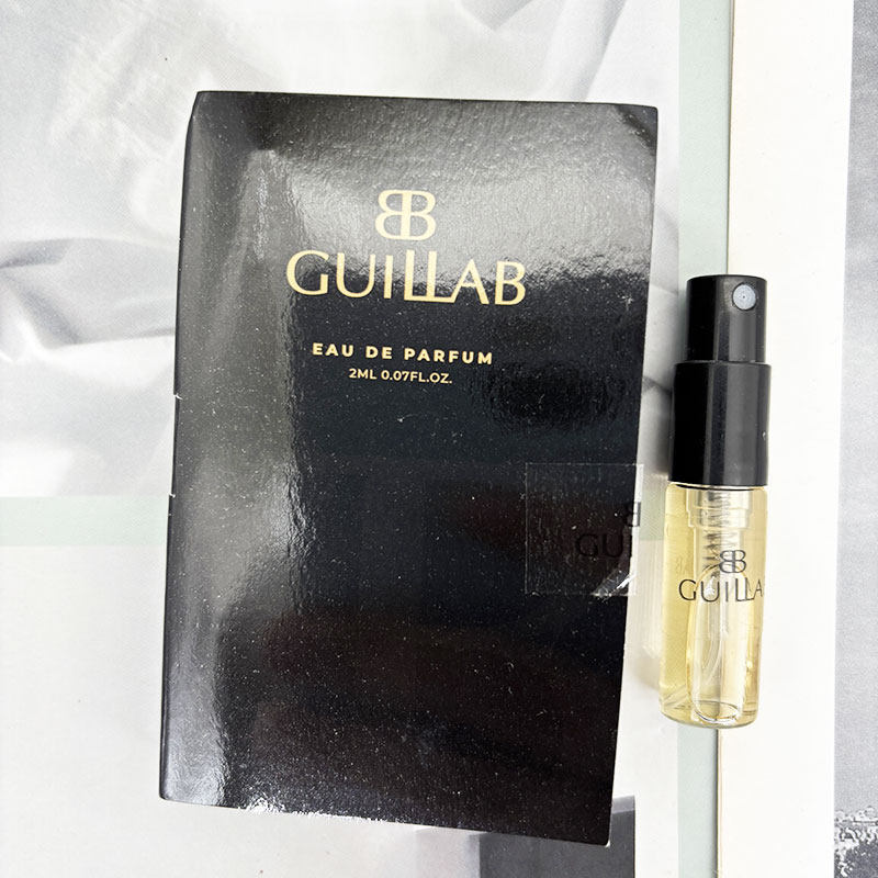 吉拉布葡萄牙小众品牌Guillab Guillab中性浓香EDP试管小样2ML