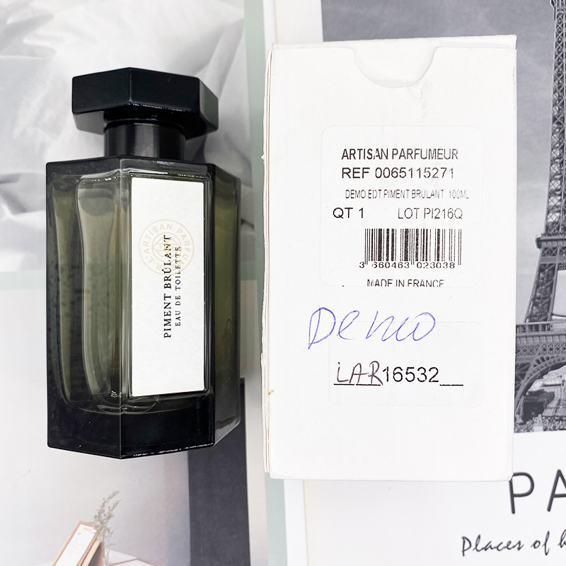 阿蒂仙之香L'Artisan Parfumeur Piment Brulant烈火情人中性香水
