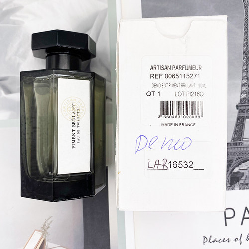 阿蒂仙之香L'Artisan Parfumeur Piment Brulant烈火情人中性香水