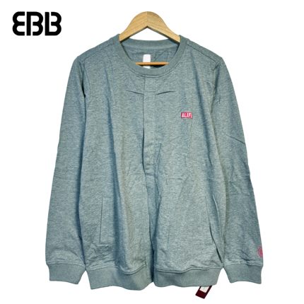 全新正品CLOT x ALIFE CAPE PULLOVER BOX LOGO联名长袖开衫卫衣