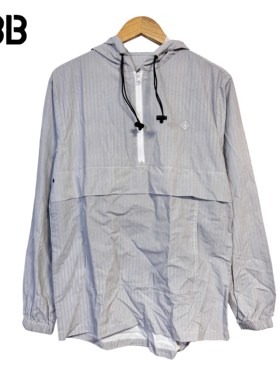 全新正品Publish旗下Fairplay Mars风衣外套防风防晒服透气防晒衣