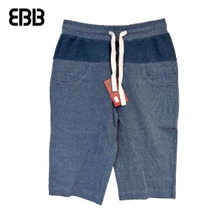 SHORTS透气休闲拼接陈冠希潮牌休闲短裤 全新正品 SWEAT 15FW CLOT