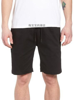 全新正品Publish旗下Fairplay Runner Short弹力休闲沙滩裤短裤