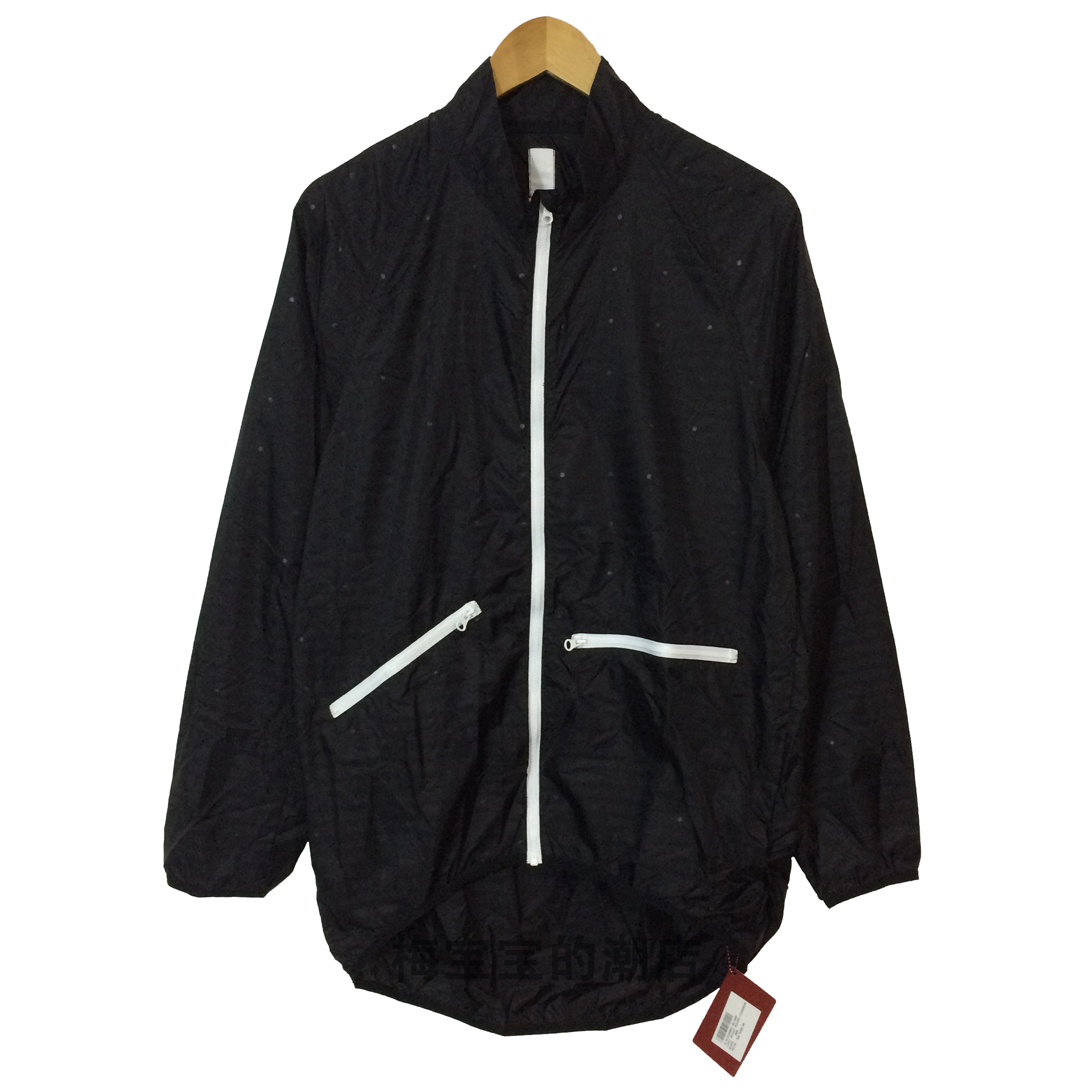 CLOT风衣防晒服夹克冲锋衣外套