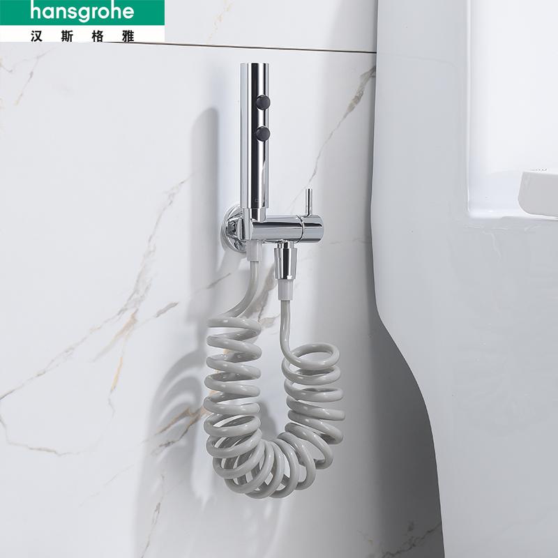 德国全铜阳台花园增压喷枪妇洗器