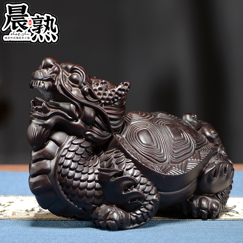 黑檀木家居工艺品1111