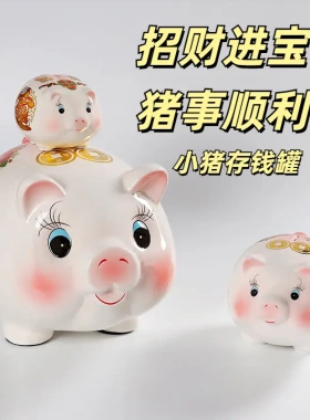 只能进不能出的存钱罐新款2025