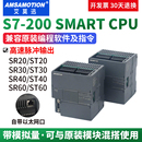 CPU ST20 艾莫迅适用西门子Smart200国产PLC控制器 30XP