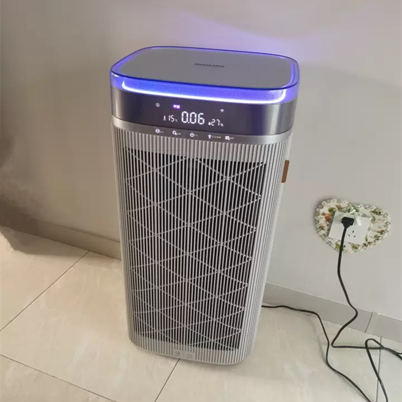 飞利浦空气净化器AC9008除甲醛