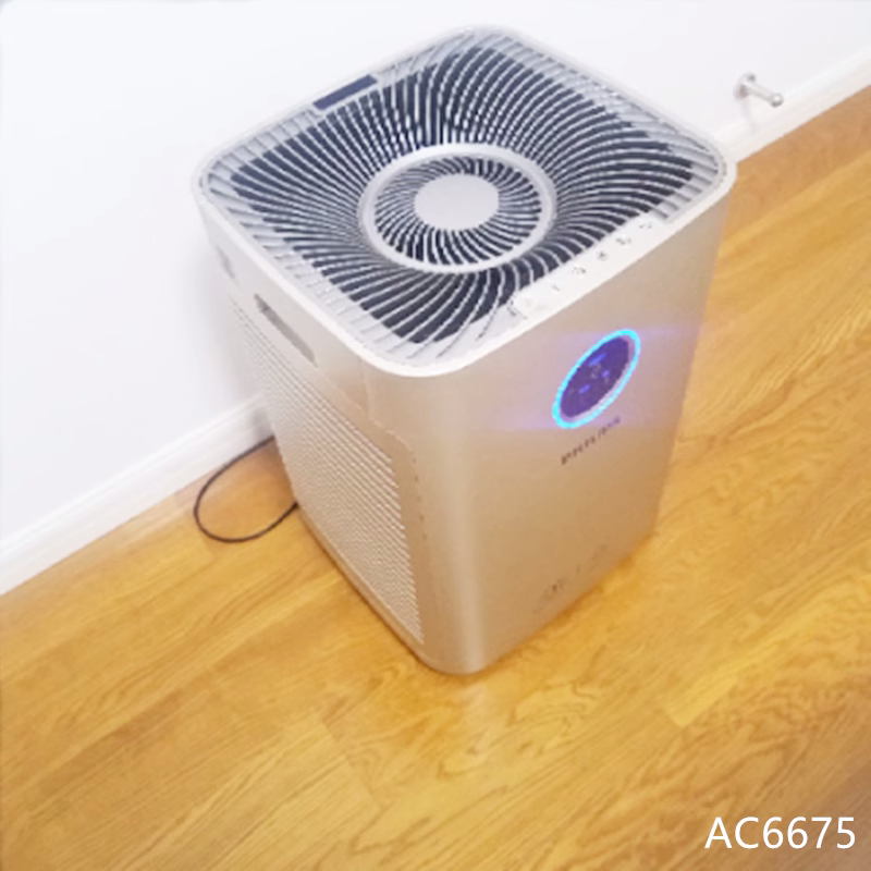 飞利浦空气净化器AC6675FY6177家用卧室智能除甲醛除雾霾除PM2.5