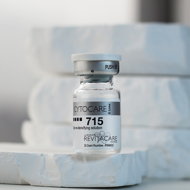 丝丽715缓释焕龄精华液