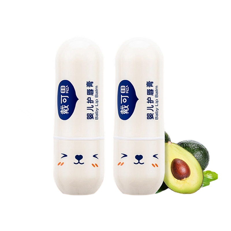 戴可思婴儿护唇膏保湿滋润
