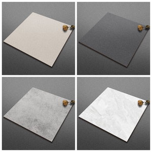 卫生间仿古砖600x600灰色地板砖厨房瓷砖阳台砖防滑仿古地砖60x60